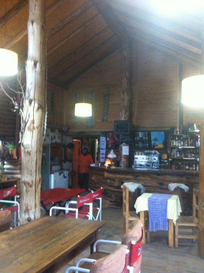 Hosteria De Montana Los Duendes Del Volcan كافياهو المظهر الخارجي الصورة