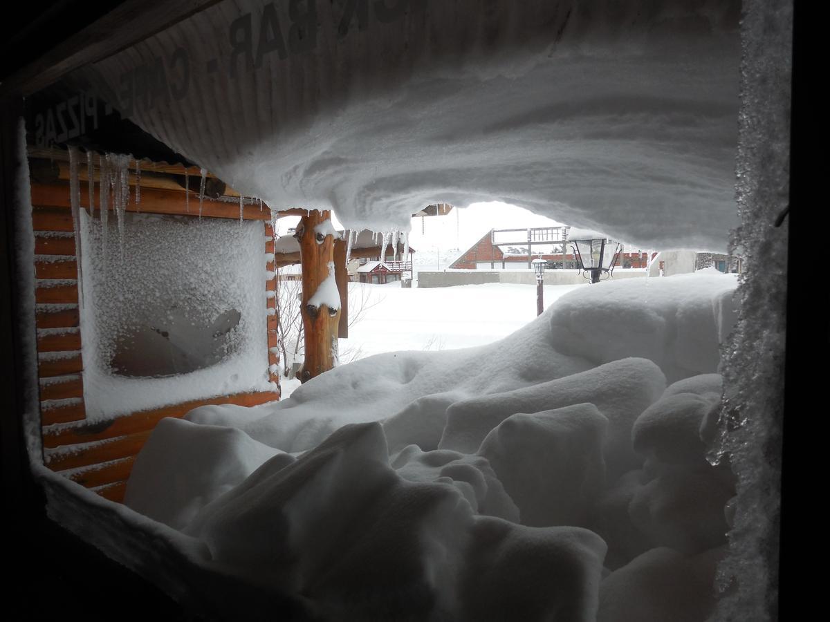 Hosteria De Montana Los Duendes Del Volcan كافياهو المظهر الخارجي الصورة