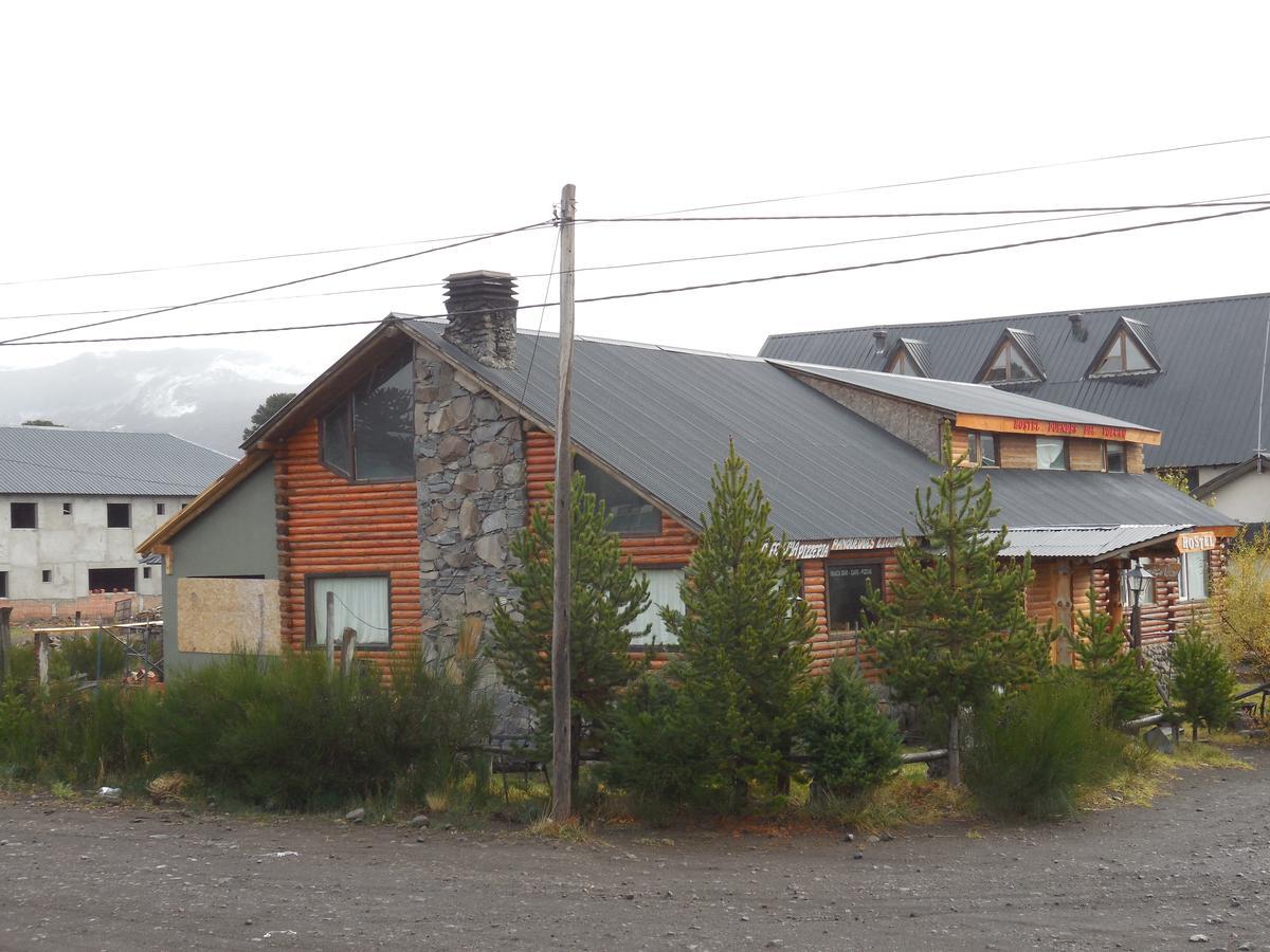 Hosteria De Montana Los Duendes Del Volcan كافياهو المظهر الخارجي الصورة