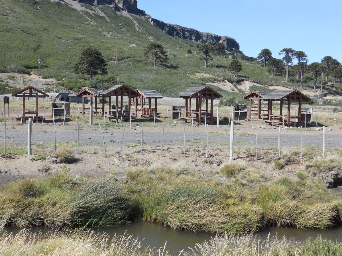 Hosteria De Montana Los Duendes Del Volcan كافياهو المظهر الخارجي الصورة