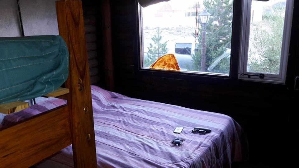 Hosteria De Montana Los Duendes Del Volcan كافياهو المظهر الخارجي الصورة